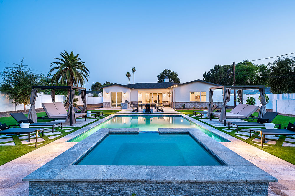 Scottsdale Pools